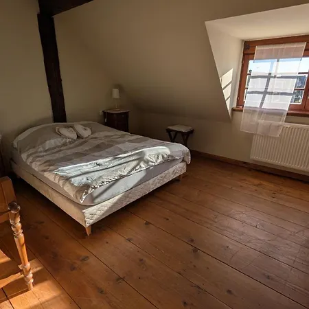 Apartment Les Perles Du Ried - Gite 8 - 15Mn Europapark - Proche Strasbourg Colmar Boofzheim