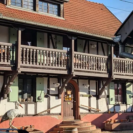 Les Perles Du Ried - Gite 8 - 15Mn Europapark - Proche Strasbourg Colmar