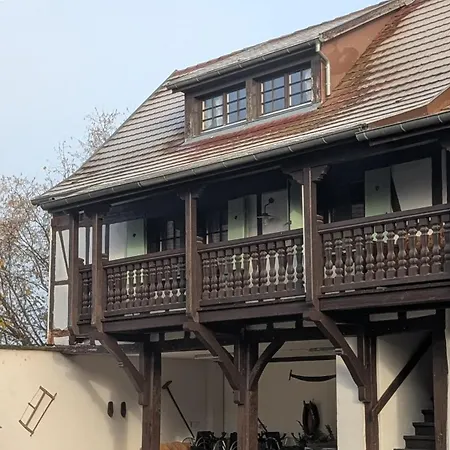 Les Perles Du Ried - 208 Appartement Boofzheim